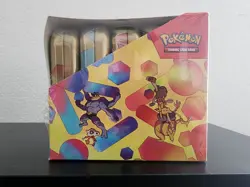 Pokemon TCG - 151 Mini Tin Display Box Sealed (10) tins - Image 4
