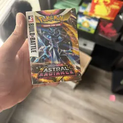 Pokemon TCG Astral Radiance Build & Battle Box Brand New - Image 1