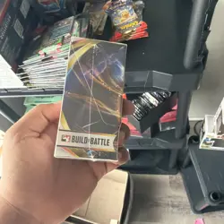 Pokemon TCG Astral Radiance Build & Battle Box Brand New - Image 5