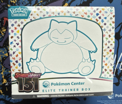 Pokemon Center Scarlet & Violet 151 ETB (Sealed with Protective Case) 820650853159 - Image 2