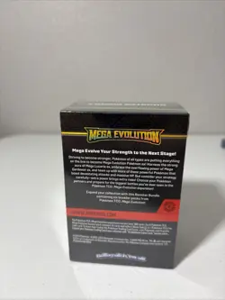 Pokemon TCG: Mega Evolution Factory Sealed Booster Bundle Box - Image 3