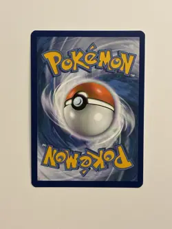 Professor's Research Professor Sada 189/198 Pokemon Holo Prize Pack A* - Image 2