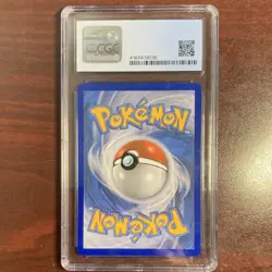 Pokemon CGC 8 Charizard V Full Art Holo Swsh09 Brilliant Stars 154/172 - Image 2