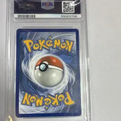 Victini V Pokemon TCG Swsh01 Sword & Shield 025/202 PSA 10 Ultra Rare Holo - Image 2