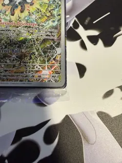 Pokemon TCG - Magneton SVP 159 Surging Sparks ETB Black Star Promo Sealed - Image 5