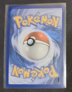 Arcanine *DOUBLE SWIRL* #011 (Black Star Promo) SVP [COSMOS HOLO] Pokemon NM - Image 4