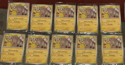 Pokemon Pikachu At The Museum Jumbo Promo Sealed - x10 - Image 1