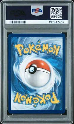 2025 POKEMON MEG EN-MEGA EVOLUTION #182 MEGA KANGASKHAN EX PSA 10 - Image 2