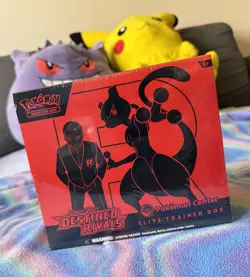 Destined Rivals Pokemon Center ETB - Image 1