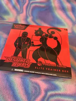 Destined Rivals Pokemon Center ETB - Image 2