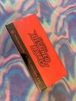Destined Rivals Pokemon Center ETB - Image 3