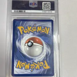 Pokemon N's Reshiram Journey Together 167/159 Illustration Rare Holo PSA 10 2025 - Image 2