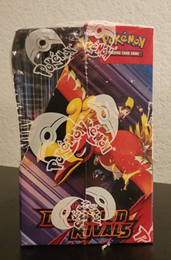 Pokemon TCG Scarlet & Violet Destined Rivals Booster Box - Sealed - Image 5
