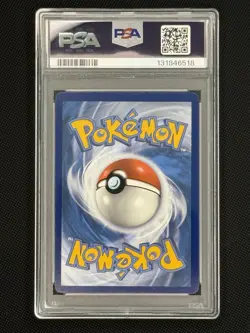 2022 POKEMON GO #072 FULL ART/MEWTWO V PSA 9 - Image 4