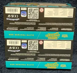 Pokemon Ascended Heroes Elite Trainer Box x2 New Read Description - Image 4