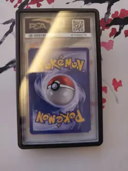 Lugia 2000 Pokemon Neo Genesis #9 Holo PSA 7 EN - Image 2