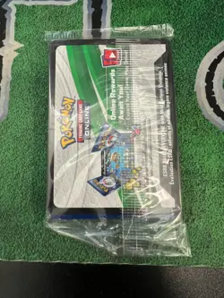 Pokemon SEALED Yanmega XY144 XY Steam Siege Prerelease Promo Pack!! - Image 2