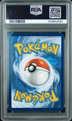 2025 POKEMON MEG EN-MEGA EVOLUTION ULTRA RARE #158 MEGA MANECTRIC EX PSA 9 - Image 2