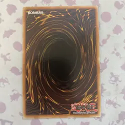 Yu-Gi-Oh! TCG Dark Paladin BLMM-EN008 1st Edition Secret Rare Chibi Art - Image 4