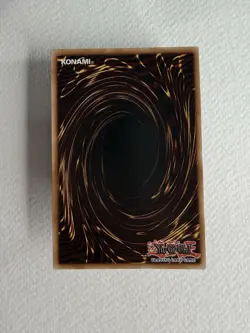 Yugioh Dark Magician of Destruction Fusion Effect 1st Ed Holo MZMU-EN011 - Image 2