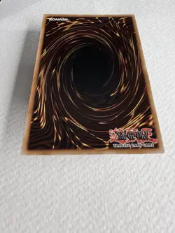 Yugioh Dark Magician of Destruction Fusion Effect 1st Ed Holo MZMU-EN011 - Image 3