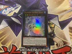 Teardrop The Rikka Queen MAZE-EN053 1st Ultra Rare LP Yugioh Card - Image 1