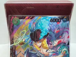ONE PIECE Card Cavendish EB01-012 Flagship Battle Best 8 Prize Promo For Japan - Image 2