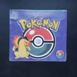 Booster Box Sealed Pokemon Cards Boot Leg Vintage Vending Machine - Image 1