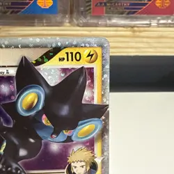 Pokemon TCG Luxray GL LV.X Holo Card Classic Collection 109/111 NM Condition - Image 4