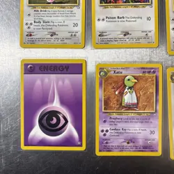 Neo Genesis 12 cards Uncommon Lot set Vintage Pokemon TCG Vintage WOTC - Image 4