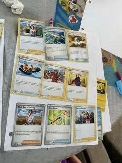 Pokemon 100 Pokemon TCG Trading Cards Collection 2009 -2025 Cards Randomized 636996769661 - Image 5