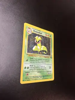 1999 Pokemon Jungle Victreebel Holo 14/64 WotC Vintage Rare Card LP SHIPS FAST! - Image 2