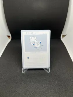 Wrenny Moo Alolan Vulpix Card 21/50 Series 2 Pokemon Derpy Parody Tcg - Image 2