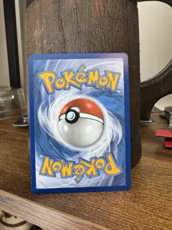 Pokemon Ninjask 137/132 Me01 Mega Evolution Illustration Rare Holo English Card - Image 2