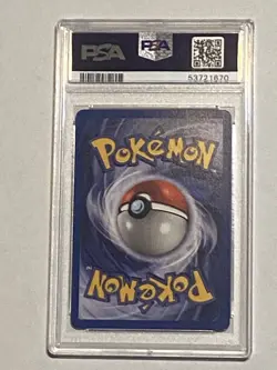 1999 Pokemon Card 1st Edition Fearow PSA 7, Jungle Set 36/64 - Image 3