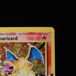 Pokemon TCG Card Charizard Celebrations Holo Holographic #4/102 NM Near Mint - Image 3
