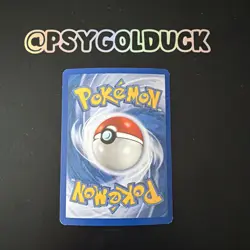 LP! Machop (57/92) Stamped Reverse Holo EX Legend Maker Pokemon Card! - Image 2