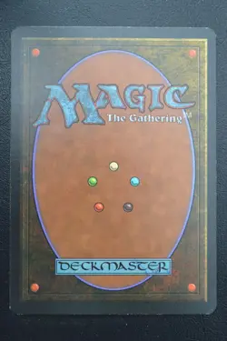 Magic The Gathering MTG NEVINYRRAL'S DISK Revised LP Lightly Played - Image 2