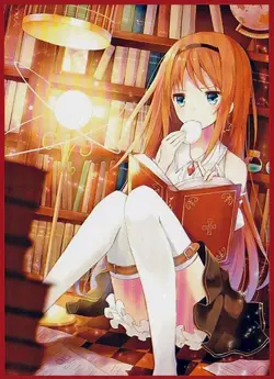 (60) MTG Wow Yugioh TCG Charlotte Kurobane Misa Card Sleeves 66*91mm - Image 1