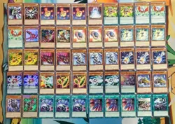 Speedroid/F.A. Deck Core (100 Cards) Yu-Gi-Oh! Konami - Image 1