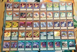 Speedroid/F.A. Deck Core (100 Cards) Yu-Gi-Oh! Konami - Image 2