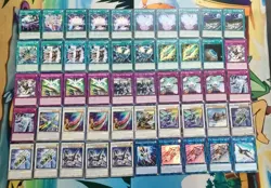 Speedroid/F.A. Deck Core (100 Cards) Yu-Gi-Oh! Konami - Image 4