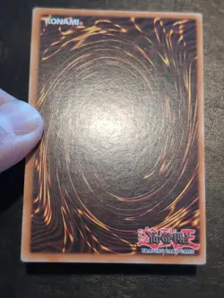 Yu-Gi-Oh! SECRET RARE CARD THOUSAND DRAGON MRD-143 1996 VINTAGE PRINT VLP - Image 4