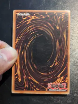 Yu-Gi-Oh! SUPER RARE HOLO CARD RED EYES B. DRAGON DB1-EN126 LP - Image 5