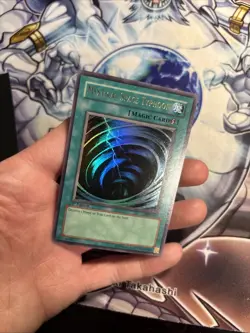 Yugioh! Mystical Space Typhoon MRL-047 1st Edition Ultra Rare VLP (WNU) - Image 4