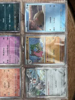 Pokemon Card Holo Lot - BINDER BANGERS - All Holo, All Nm/M Pack fresh 9 Cards - Image 3