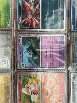Pokemon Card Holo Lot - BINDER BANGERS - All Holo, All Nm/M Pack fresh 9 Cards - Image 4