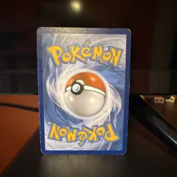 Pokemon Gyarados EX 121/122 Foil Card 2015 Basic Water English - Image 2