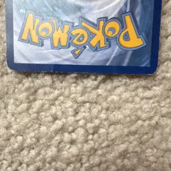 Pokemon Gyarados EX 121/122 Foil Card 2015 Basic Water English - Image 4