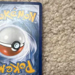 Pokemon Gyarados EX 121/122 Foil Card 2015 Basic Water English - Image 5